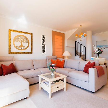 Rentandhomes Penthouse Elviria Golf ماربيا المظهر الخارجي الصورة