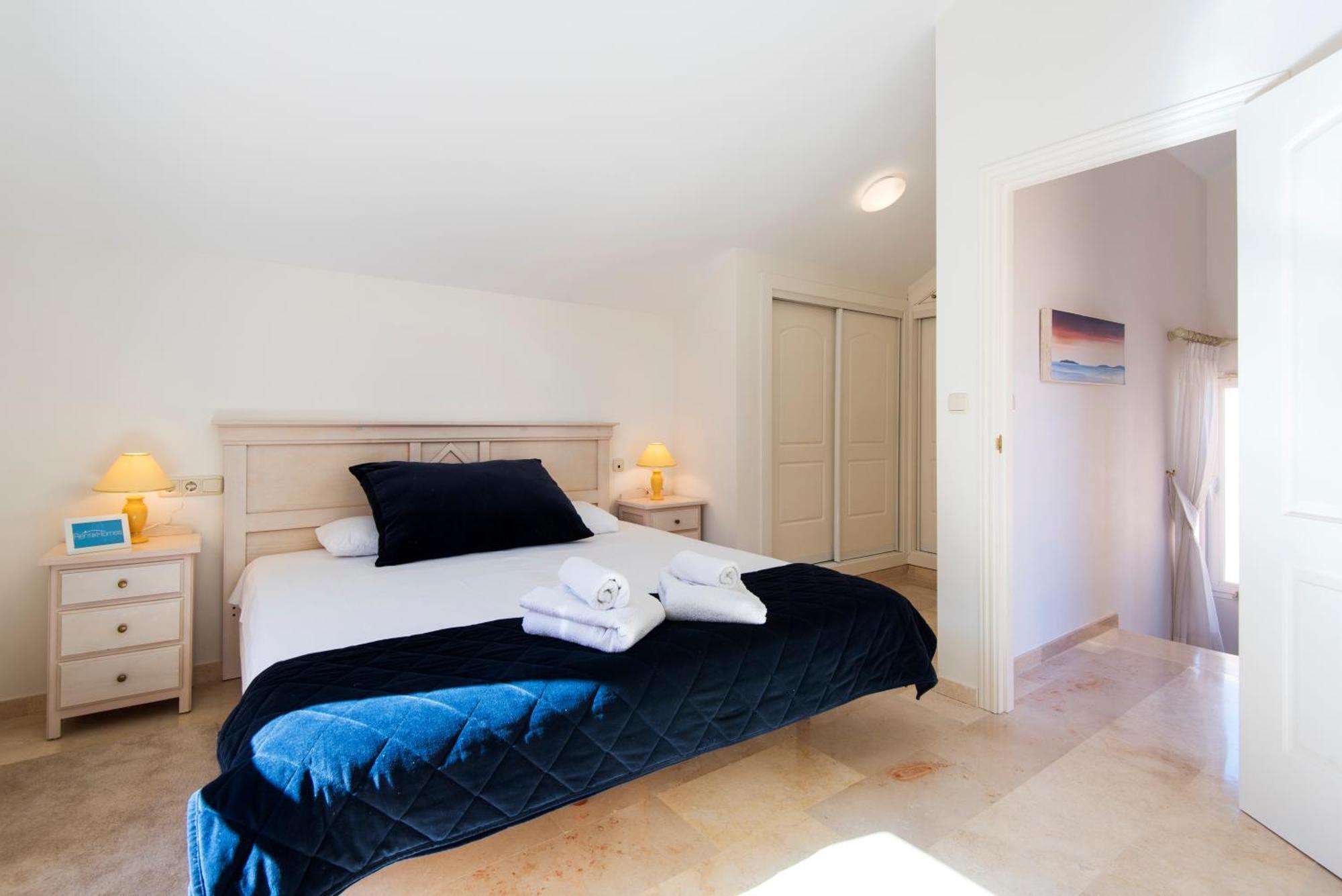 Rentandhomes Penthouse Elviria Golf ماربيا المظهر الخارجي الصورة