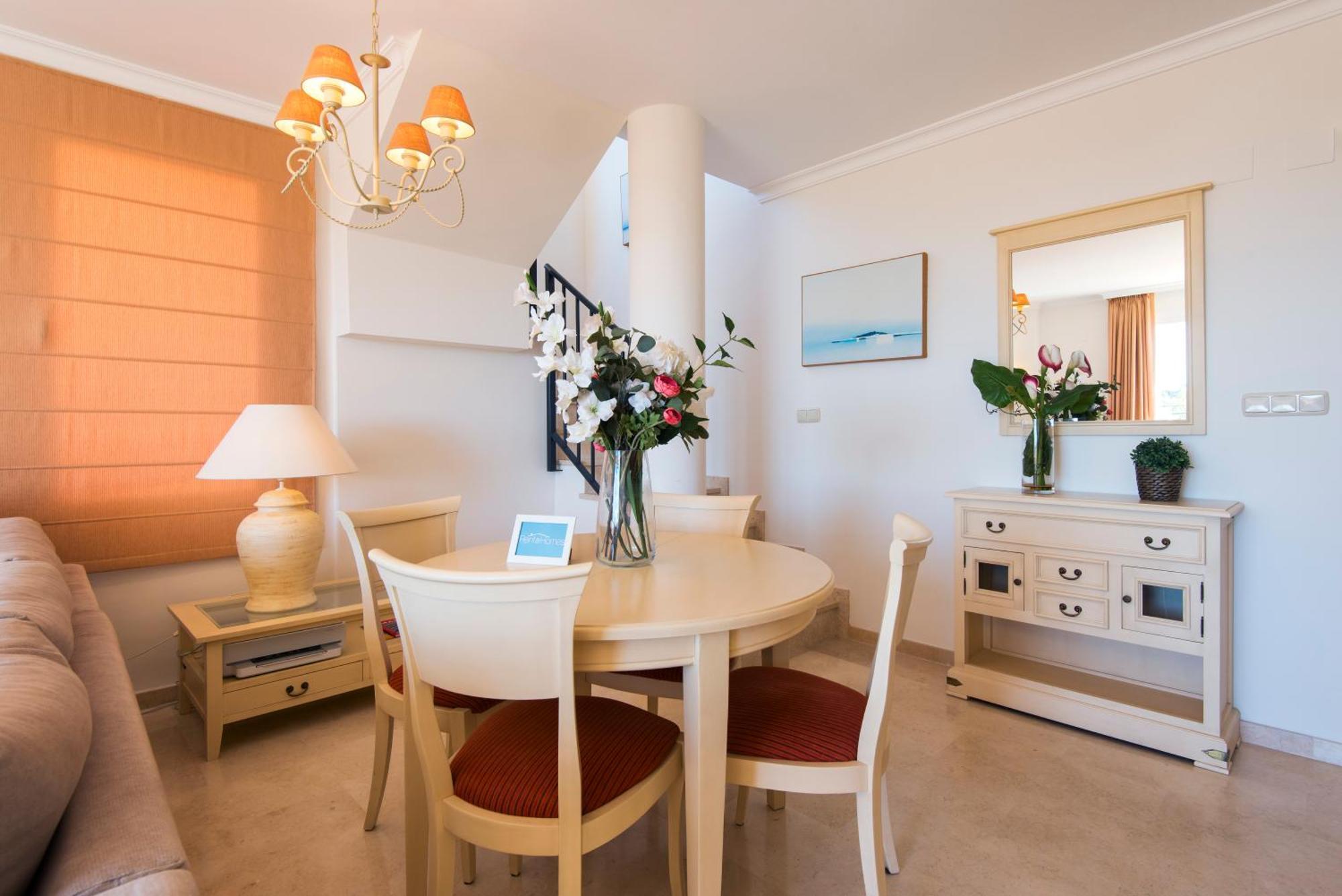 Rentandhomes Penthouse Elviria Golf ماربيا المظهر الخارجي الصورة