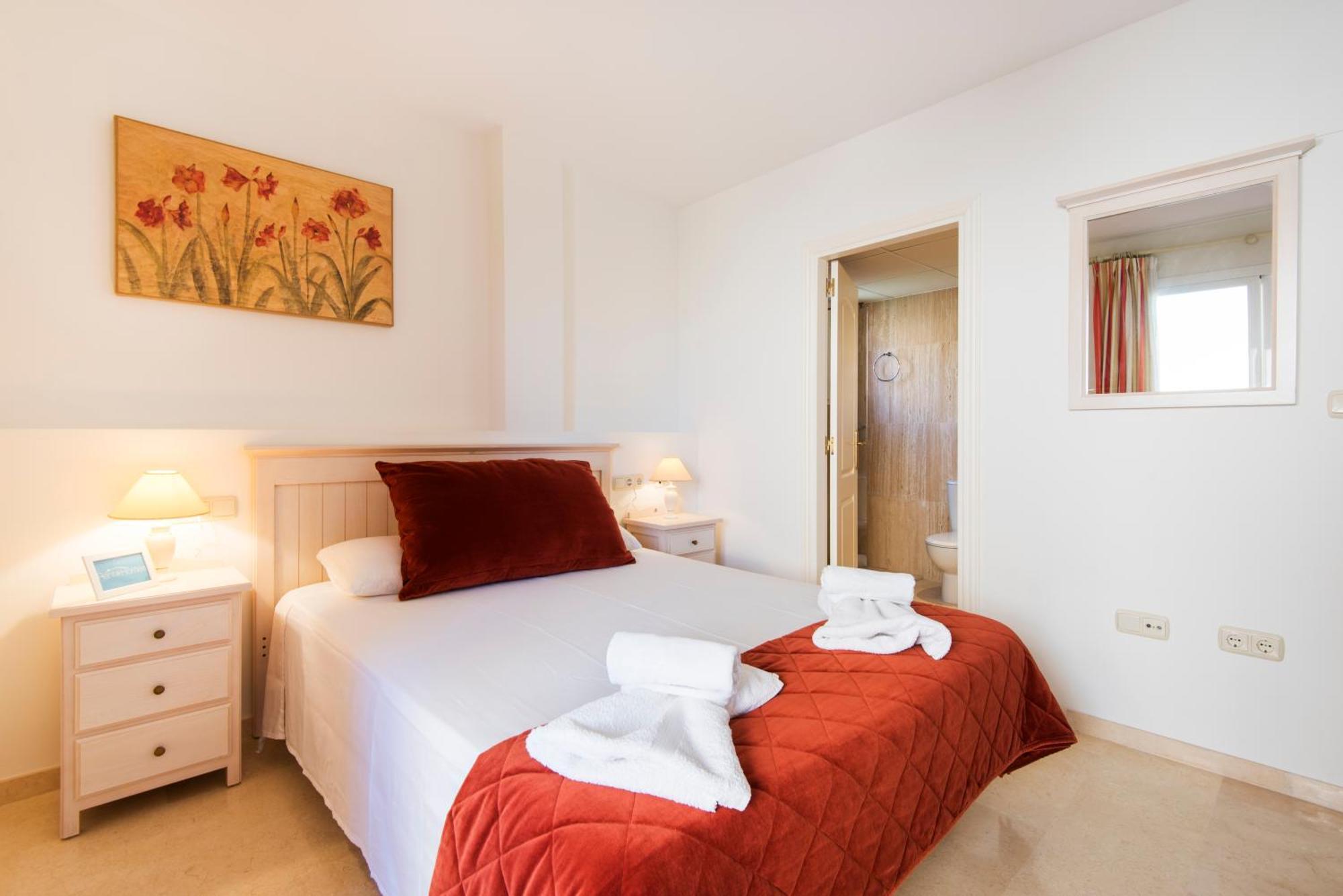 Rentandhomes Penthouse Elviria Golf ماربيا المظهر الخارجي الصورة