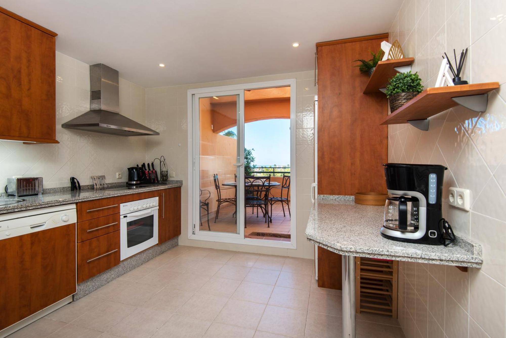 Rentandhomes Penthouse Elviria Golf ماربيا المظهر الخارجي الصورة