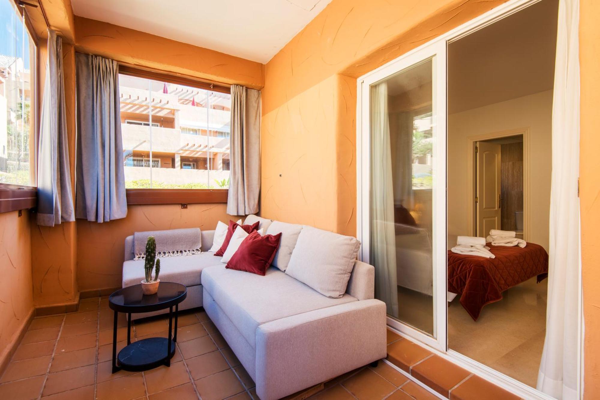 Rentandhomes Penthouse Elviria Golf ماربيا المظهر الخارجي الصورة