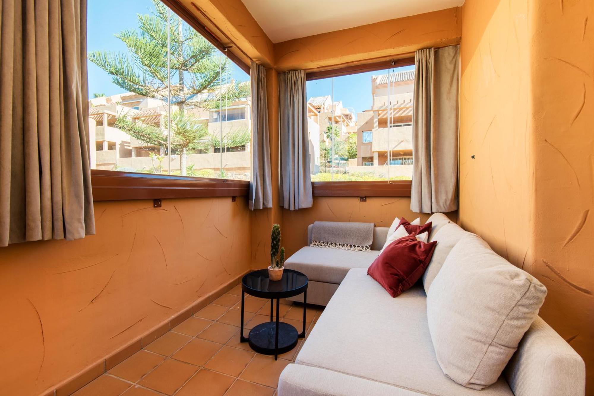 Rentandhomes Penthouse Elviria Golf ماربيا المظهر الخارجي الصورة