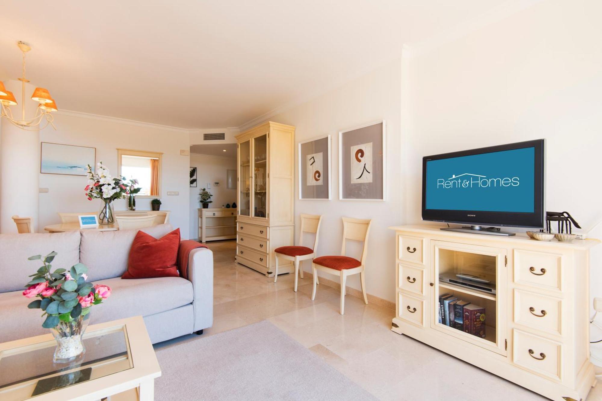 Rentandhomes Penthouse Elviria Golf ماربيا المظهر الخارجي الصورة