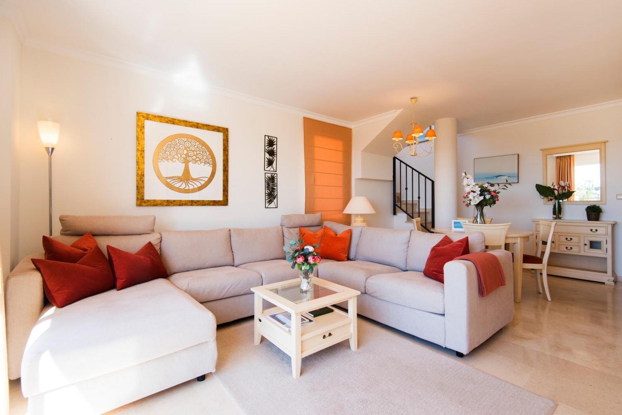 Rentandhomes Penthouse Elviria Golf ماربيا المظهر الخارجي الصورة